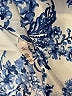 Cinq à Sept 100% Polyester Blue Sleeveless Top Size 2 - photo 7