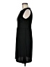 Assorted Brands Solid Black Casual Dress Size M - photo 5