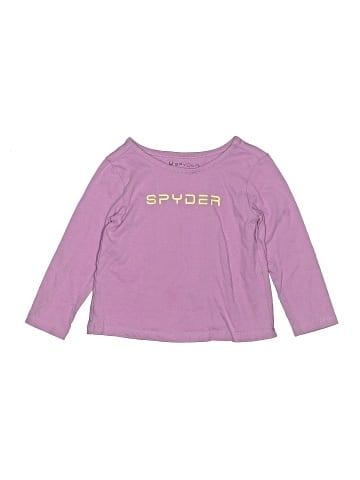 Spyder Long Sleeve T-Shirt (view 1)