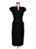 Tory Burch Black Cocktail Dress Size 4 - photo 1