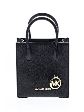 Michael Michael Kors Leather Satchel