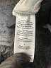 Free Assembly Gray Pullover Hoodie Size L - photo 8