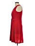 Hail3y:23 Solid Red Cocktail Dress Size L - photo 5