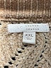 LC Lauren Conrad 100% Polyester Tan Pullover Sweater Size XXL - photo 7