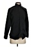 Assorted Brands Solid Black Long Sleeve Button-Down Shirt Size XS - photo 1