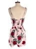 Guess 100% Viscose Floral Pink Romper Size S - photo 2