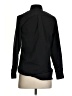 Assorted Brands Solid Black Long Sleeve Button-Down Shirt Size XS - photo 2