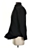 Assorted Brands Solid Black Long Sleeve Button-Down Shirt Size XS - photo 5