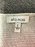 Ella Moss Gray Pullover Sweater Size L - photo 4