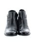 Born Black Ankle Boots Size 9 1/2 - photo 2