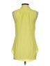 Meadow Rue 100% Polyester Green Sleeveless Blouse Size 2 - photo 2
