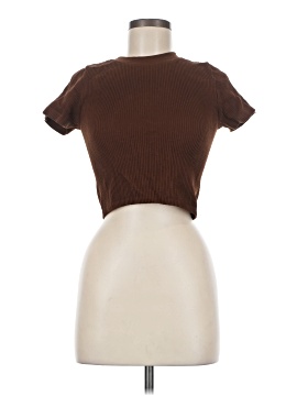 Forever 21 X Pantone Short Sleeve Turtleneck