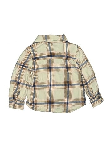 Old Navy Long Sleeve Button-Down Shirt (view 2)