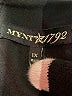 MYNT 1792 Solid Black 3/4 Sleeve Top Size 1X - photo 7