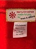 Assorted Brands 100% Polyester Red Sweatshirt Size L - photo 4