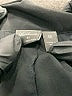 Muse 100% Polyester Black Long Sleeve Blouse Size 10 - photo 7