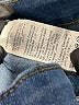 Shein Hearts Blue Jeans Size 27 waist - photo 8