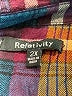Relativity Blue Cardigan Size 2X - photo 7