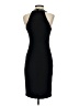 Xscape Black Cocktail Dress Size 4 - photo 2