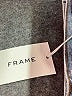 FRAME Blue Denim Skirt Size 32 - photo 4