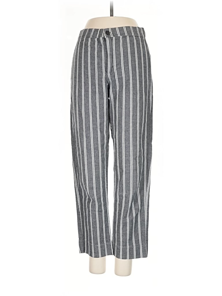 Pre-owned Brandy Melville Casual Pants In Gray
