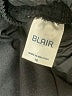 Blair 100% Polyester Solid Black Dress Pants Size 16 - photo 7