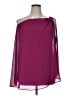 AB Studio 100% Polyester Purple Cocktail Dress Size XL - photo 1