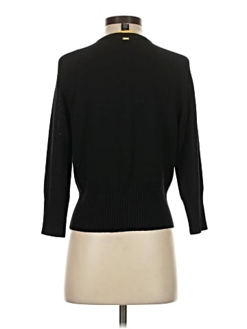 St. John Wool Cardigan (view 2)