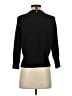 St. John Black Wool Cardigan Size S - photo 2