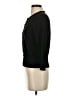 St. John Black Wool Cardigan Size S - photo 5