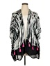 Steve Madden Gray Kimono Size XXL - photo 1
