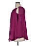 AB Studio 100% Polyester Purple Cocktail Dress Size XL - photo 5