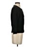 St. John Black Wool Cardigan Size S - photo 4
