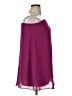 AB Studio 100% Polyester Purple Cocktail Dress Size XL - photo 4