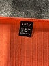 Shein Orange Sleeveless Top Size 6 - photo 7