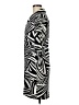 Boston Proper Animal Print Ivory Casual Dress Size 8 - photo 5