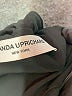 Amanda Uprichard 100% Polyester Black Sleeveless Blouse Size M - photo 7
