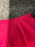 Fabletics Solid Burgundy One Piece Swimsuit Size S (estimated) - photo 3