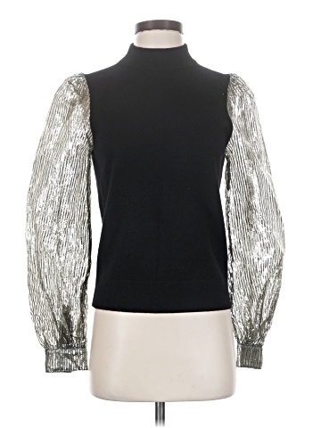 Tory Burch Long Sleeve Blouse (view 1)