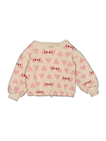 Child of Mine by Carter's Pullover Sweater (view 1)
