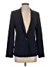 Joie 100% Polyester Blue Blazer Size 4 - photo 1