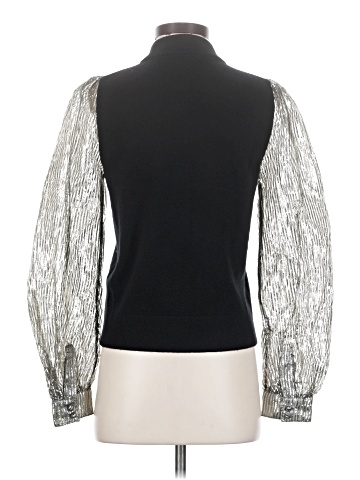 Tory Burch Long Sleeve Blouse (view 2)