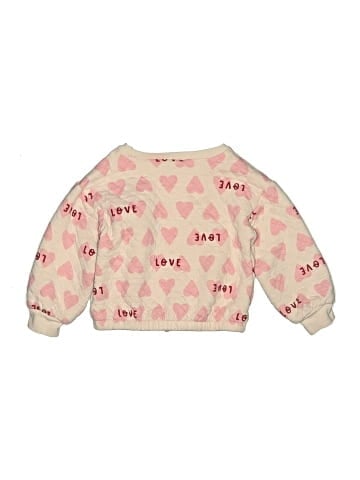 Child of Mine by Carter's Pullover Sweater (view 2)