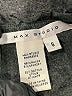 Max Studio Gray 3/4 Sleeve Blouse Size S - photo 4