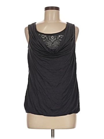 Cynthia Rowley Sleeveless Blouse (view 1)