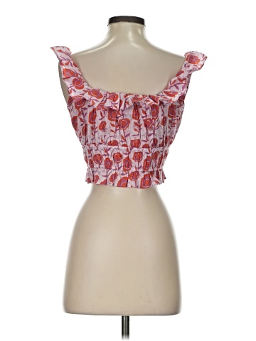 Saylor Sleeveless Blouse (view 2)