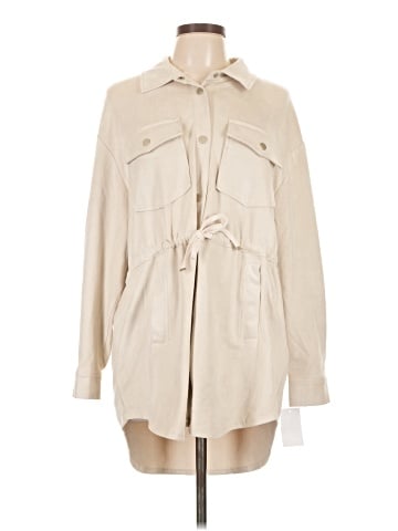 Blank NYC Poncho (view 1)