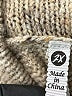 Leo & Nicole Tan Pullover Sweater Size 2X - photo 9