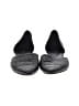 Jenni Kayne Gray Black Flats Size EU 40 - photo 2