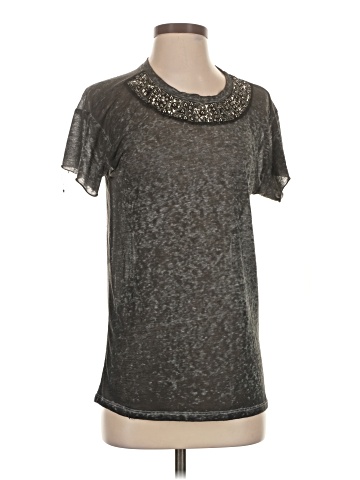 Truly Madly Deeply Short Sleeve Top (view 1)